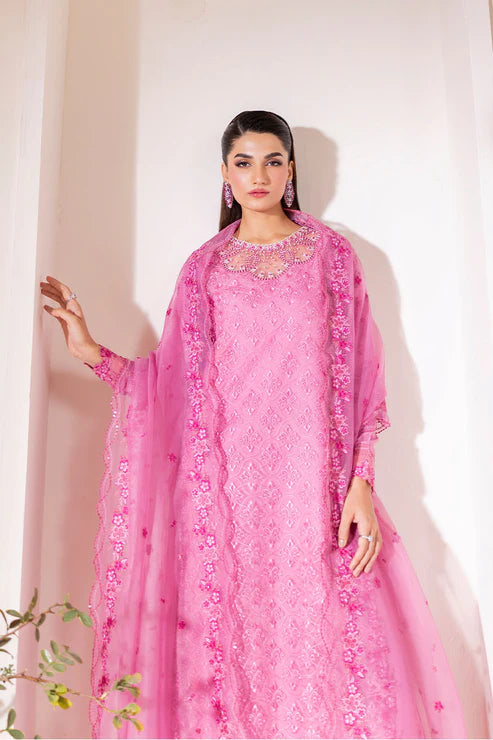 Mushq | Zarminay Luxury Pret | Kaia - House of Ayeza