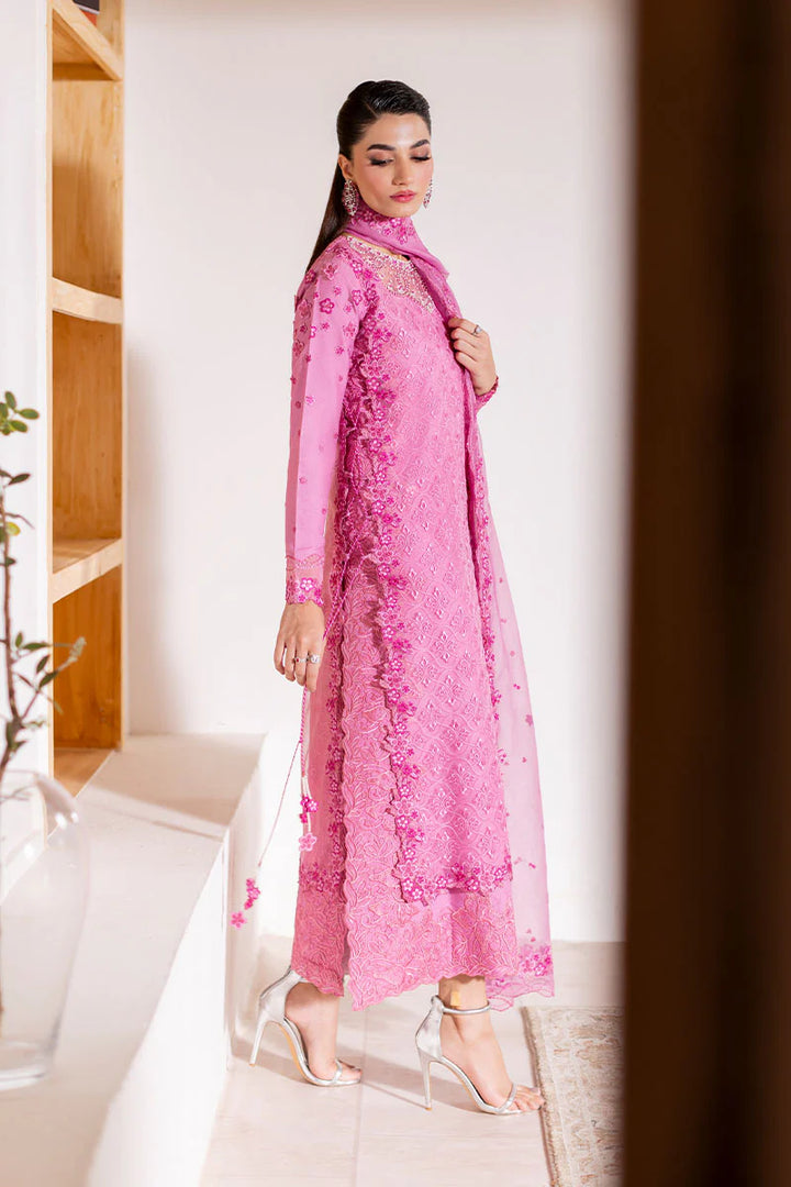 Mushq | Zarminay Luxury Pret | Kaia - House of Ayeza