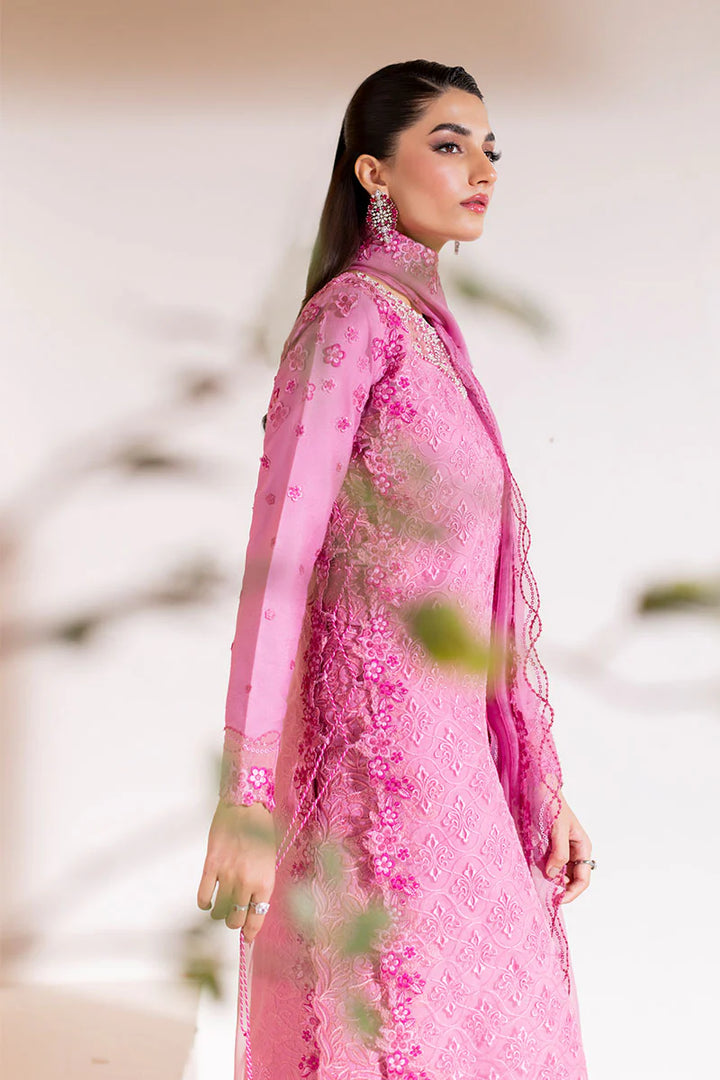 Mushq | Zarminay Luxury Pret | Kaia - House of Ayeza