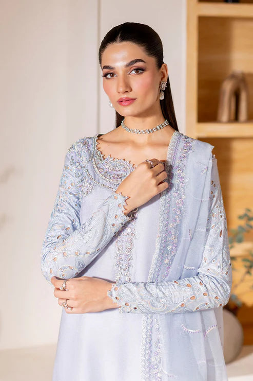 Mushq | Zarminay Luxury Pret | Verve - House of Ayeza
