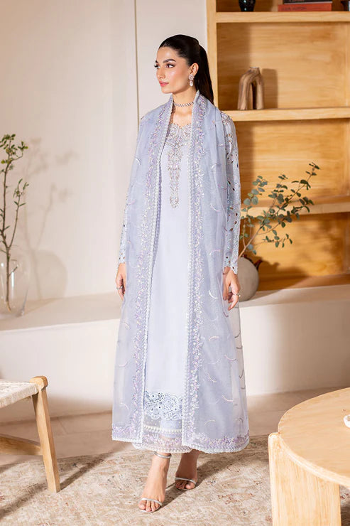 Mushq | Zarminay Luxury Pret | Verve - House of Ayeza