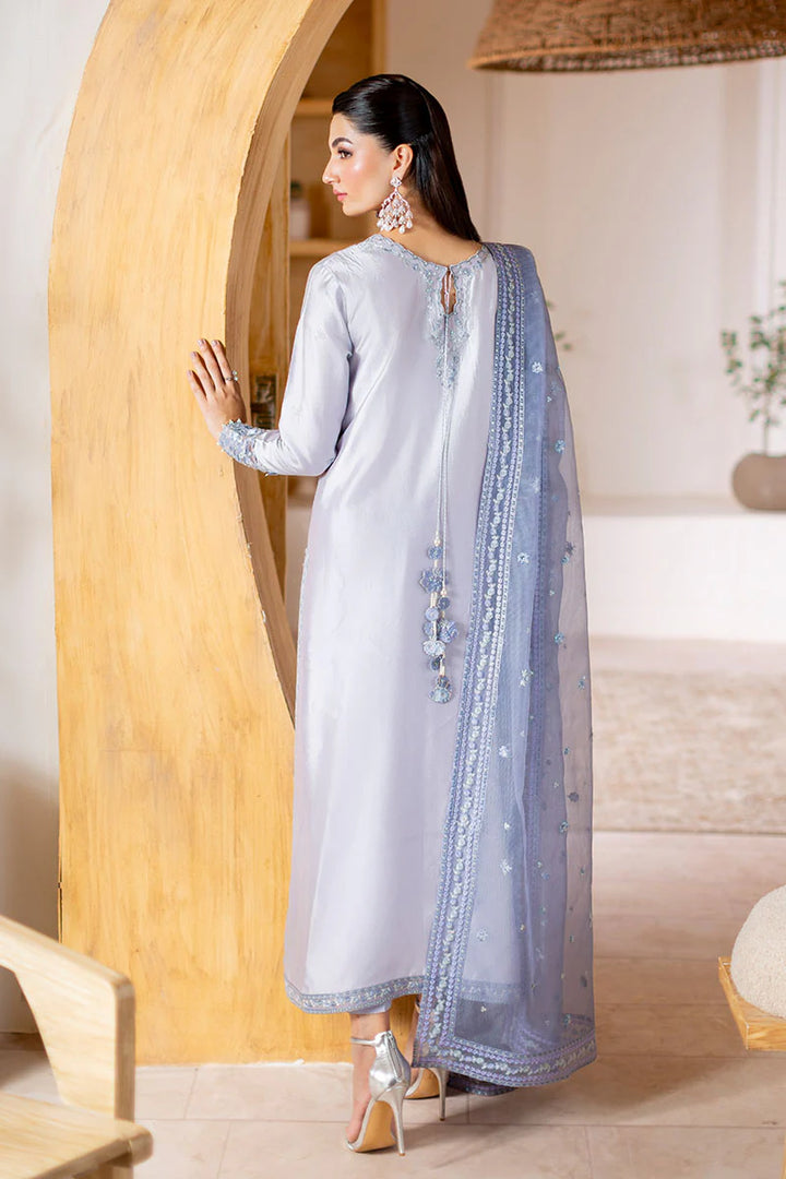 Mushq | Zarminay Luxury Pret | Elya - House of Ayeza