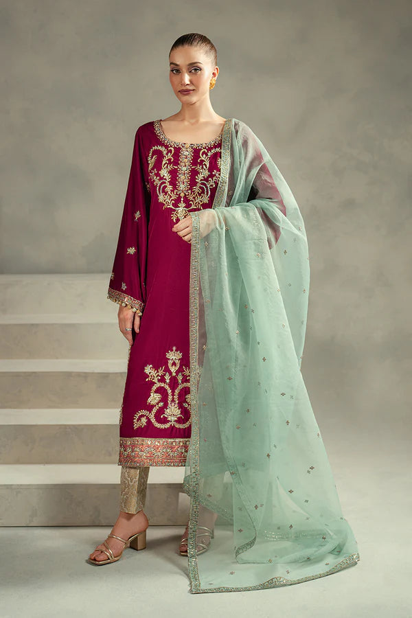 Mushq | Pret De Velours | Ruby - House of Ayeza