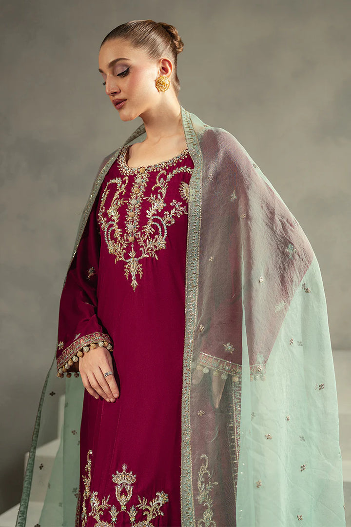 Mushq | Pret De Velours | Ruby - House of Ayeza