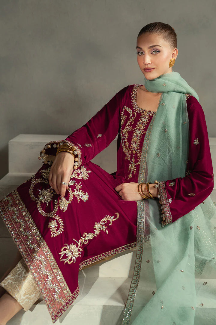 Mushq | Pret De Velours | Ruby - House of Ayeza