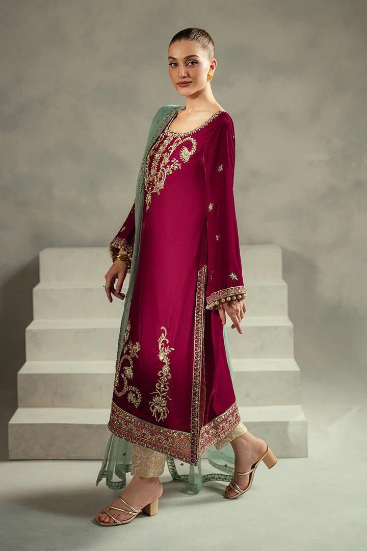 Mushq | Pret De Velours | Ruby - House of Ayeza