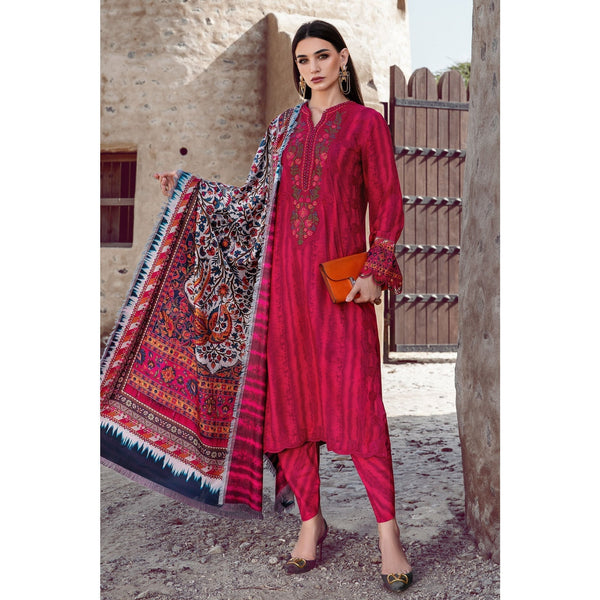 Maria.B. | M.Prints Fall Collection 22 | MPT-1502-A - House of Faiza