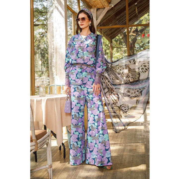 Maria.B. | M.Prints Spring Summer '23 | MPT-1710-B - House of Faiza