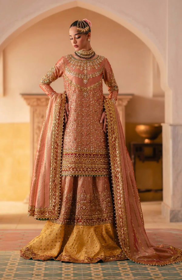 Maryum N Maria | Gul Posh | ZUMANI BEGUM - MS40068