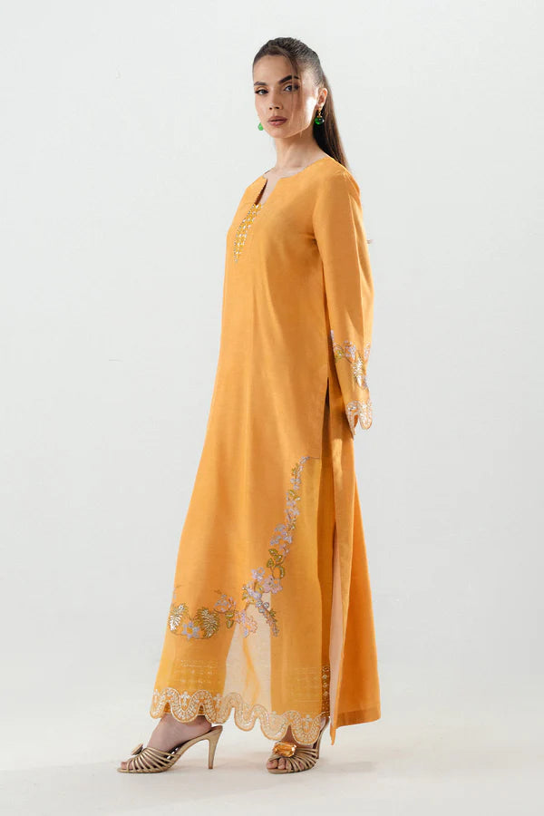 Maryum N Maria | MNM Luxe | AMBER DUSK - MSS5923 - House of Ayeza