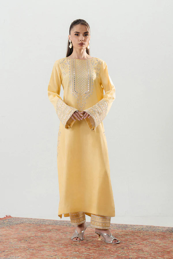 Maryum N Maria | MNM Luxe | AMBEER - MSS5931 - House of Ayeza