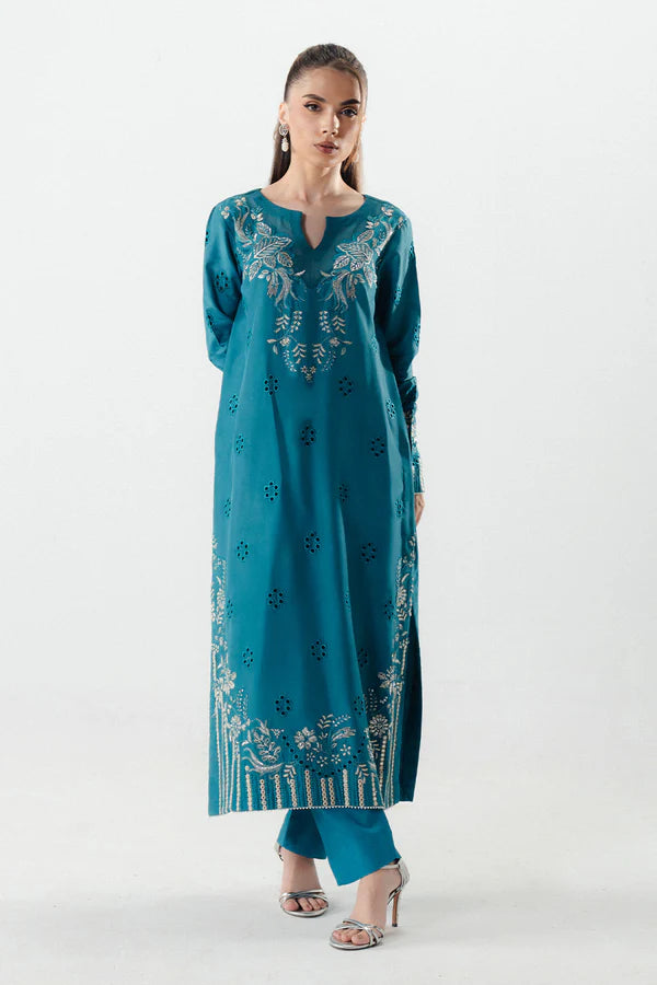 Maryum N Maria | MNM Luxe | MIDNIGHT BLOOM - MSS5932 - House of Ayeza