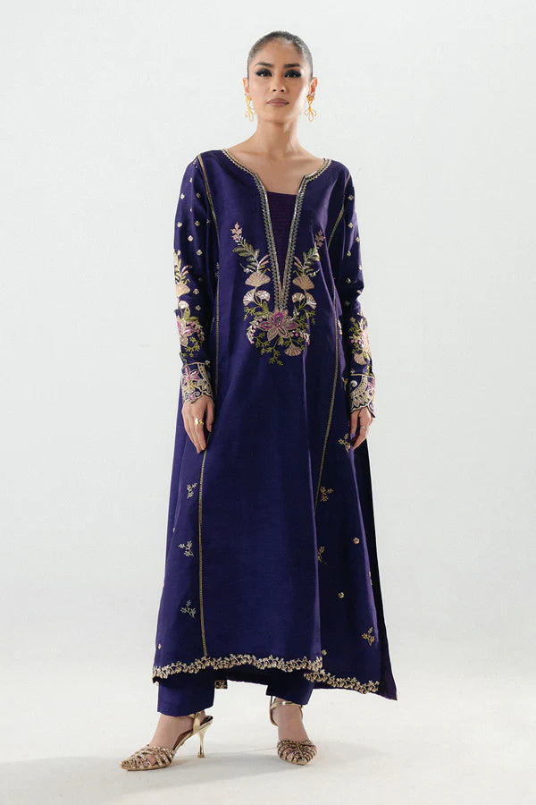Maryum N Maria | MNM Luxe | TWILIGHT HUES - MSS5934 - House of Ayeza