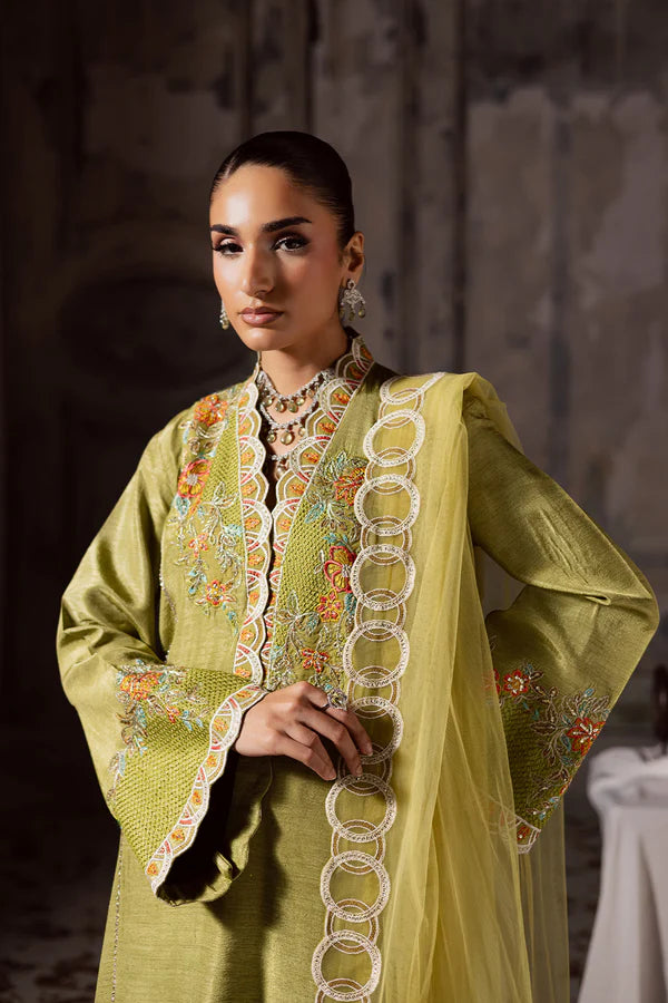 Maryum N Maria | MNM Luxe | ZARAA - MSS5837 - House of Ayeza