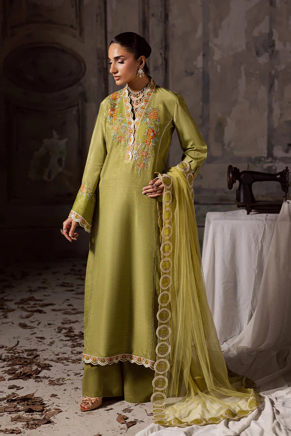 Maryum N Maria | MNM Luxe | ZARAA - MSS5837 - House of Ayeza