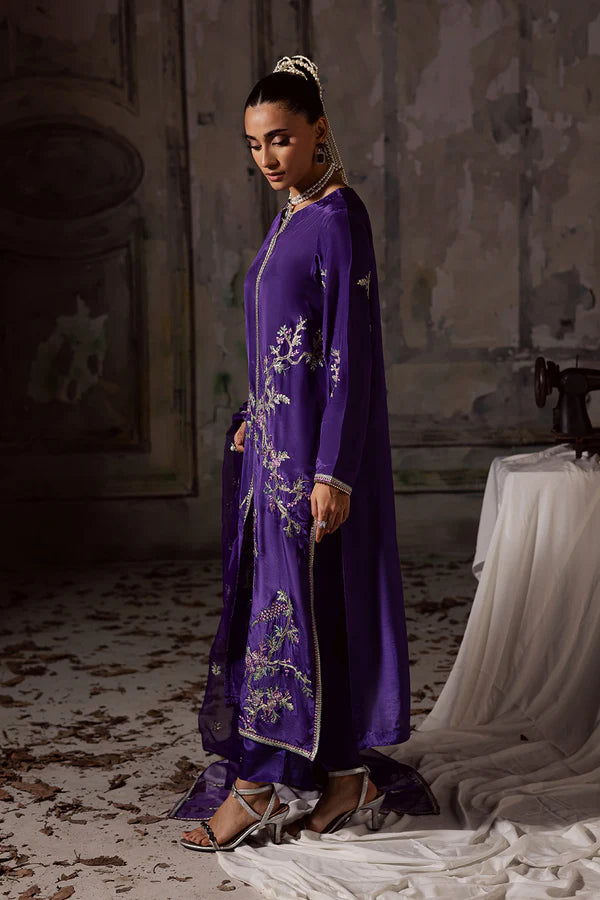Maryum N Maria | MNM Luxe | AURAA - MSS5842 - House of Ayeza