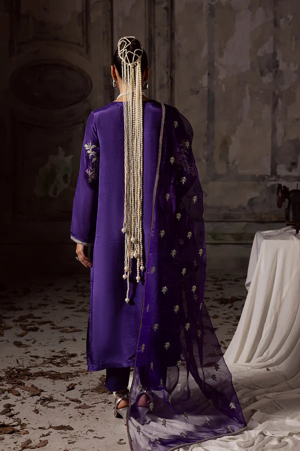 Maryum N Maria | MNM Luxe | AURAA - MSS5842 - House of Ayeza