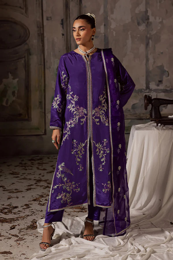 Maryum N Maria | MNM Luxe | AURAA - MSS5842 - House of Ayeza