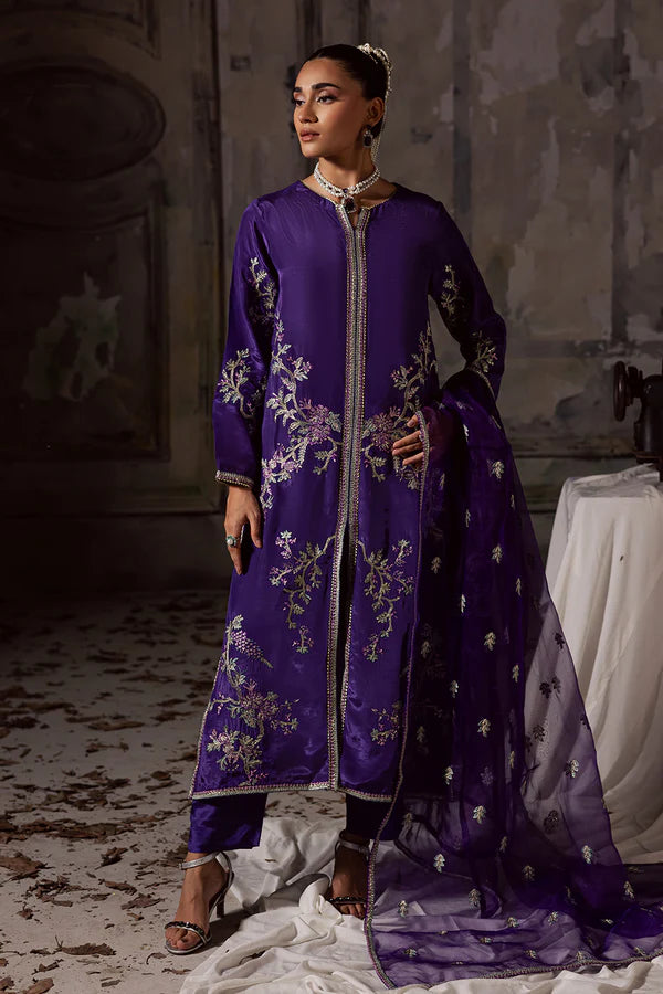 Maryum N Maria | MNM Luxe | AURAA - MSS5842 - House of Ayeza