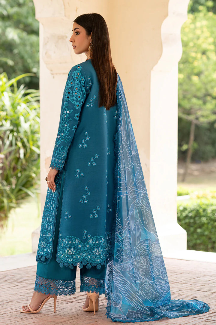 Zarposh | Celia | Sarvenia - House of Ayeza