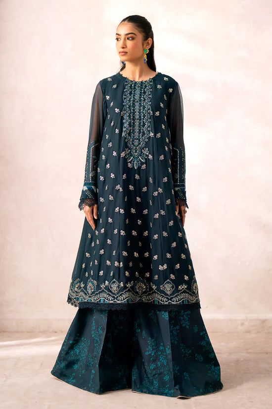 Xenia | Stitched Formals | ZAHBIA