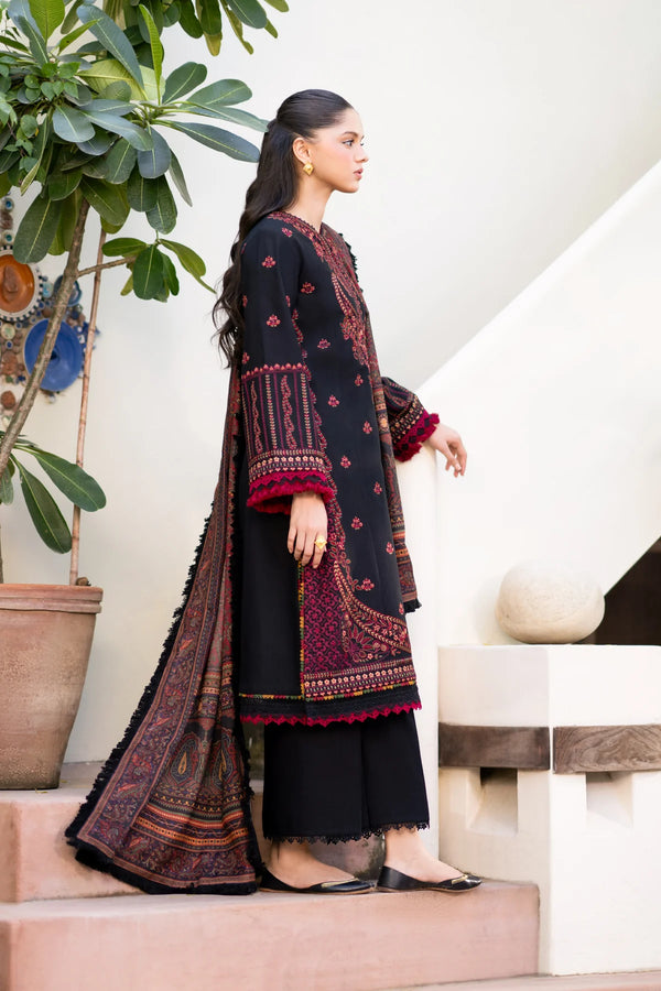 Xeniaformals | Winter 24 | SIYAH - House of Ayeza