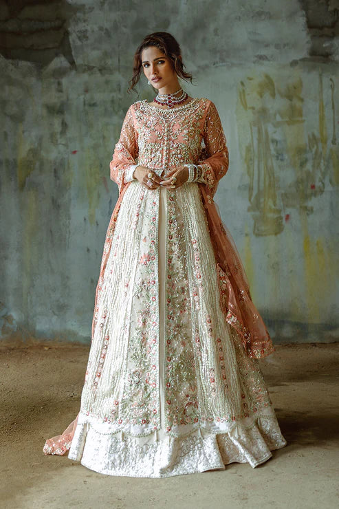 Mushq | Stardust Wedding Collection '24 | Galaxy Gown - House of Ayeza