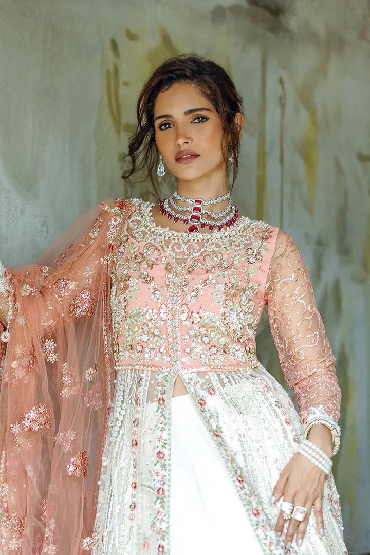 Mushq | Stardust Wedding Collection '24 | Galaxy Gown - House of Ayeza