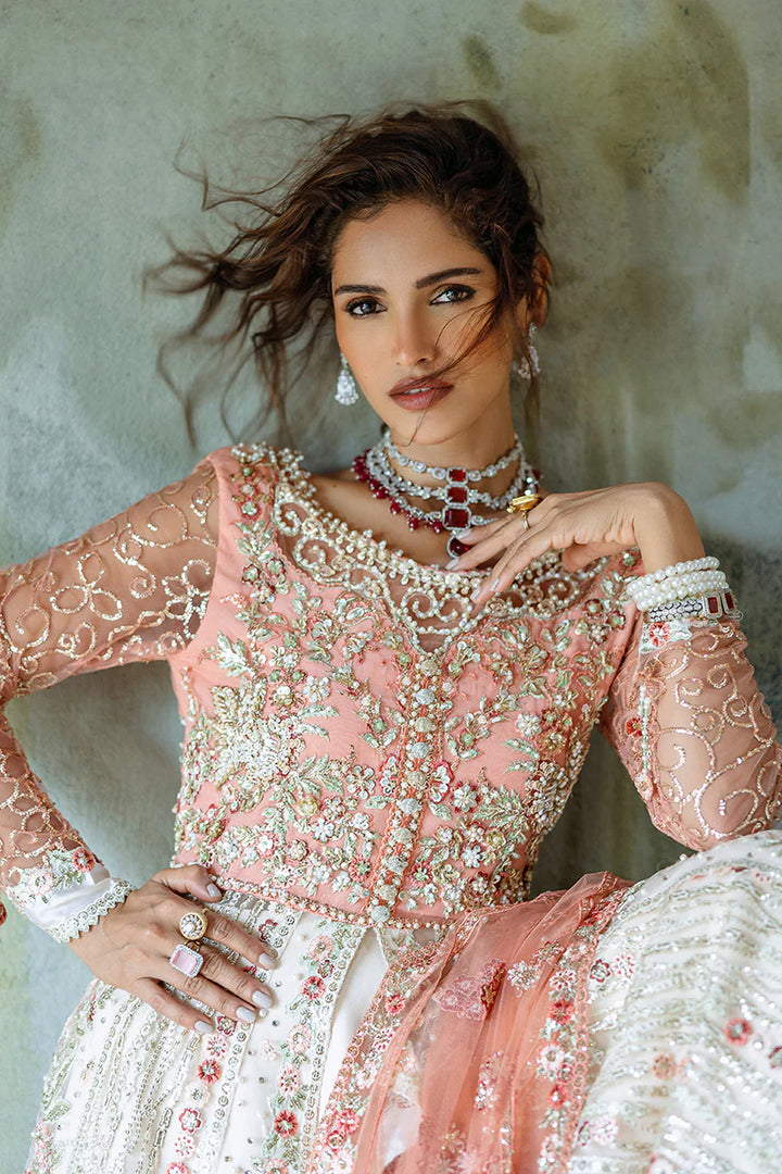 Mushq | Stardust Wedding Collection '24 | Galaxy Gown - House of Ayeza