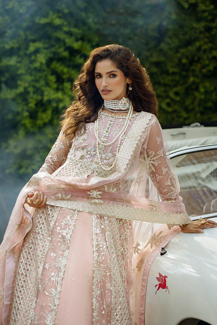 Mushq | Stardust Wedding Collection '24 | Starlet Sparkle - House of Ayeza