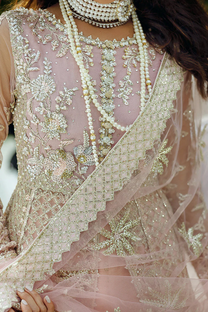 Mushq | Stardust Wedding Collection '24 | Starlet Sparkle - House of Ayeza