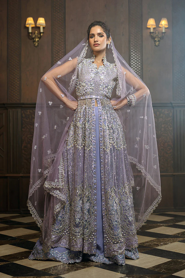 Mushq | Stardust Wedding Collection '24 | Celestial Glam - House of Ayeza