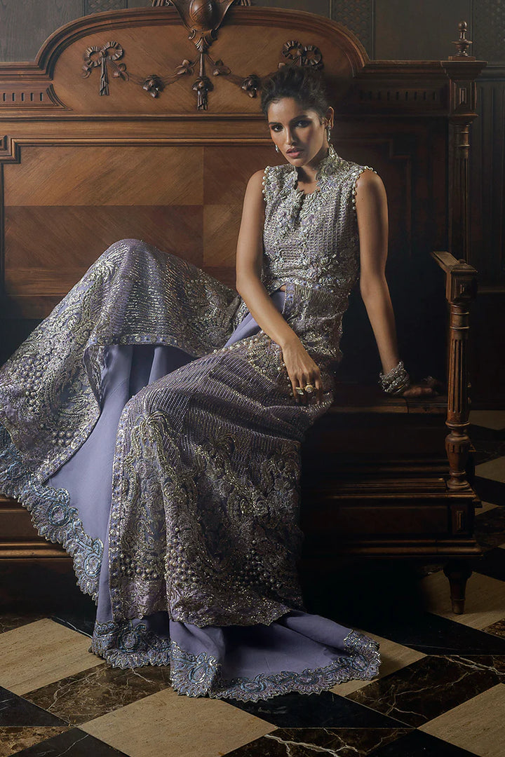 Mushq | Stardust Wedding Collection '24 | Celestial Glam - House of Ayeza