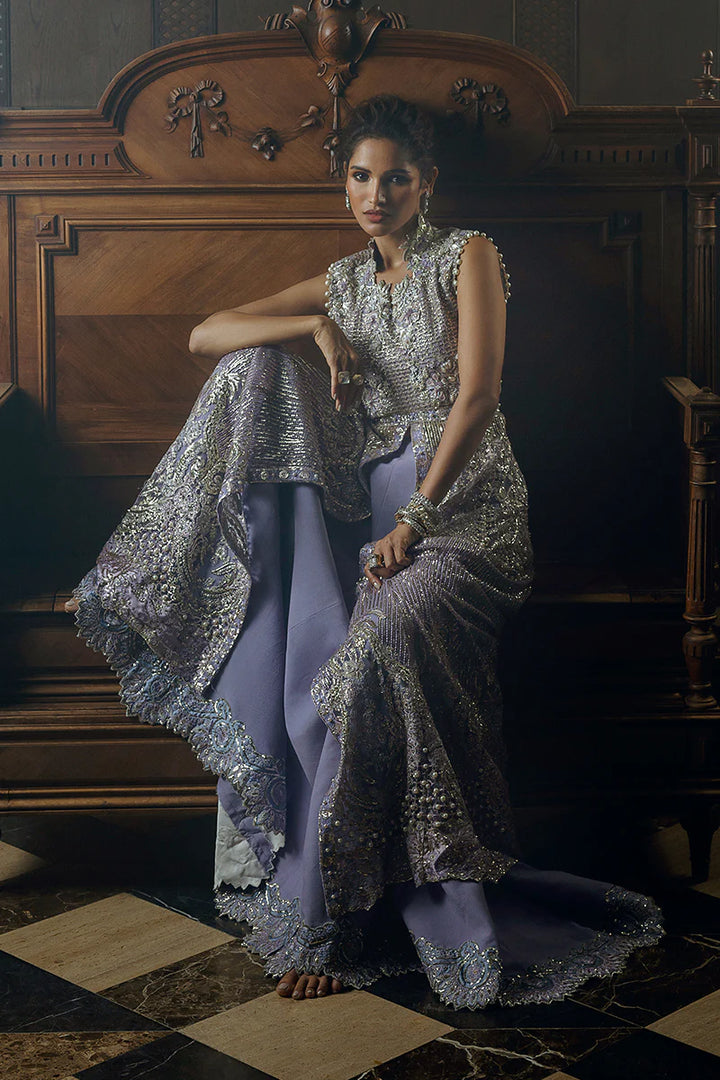 Mushq | Stardust Wedding Collection '24 | Celestial Glam - House of Ayeza