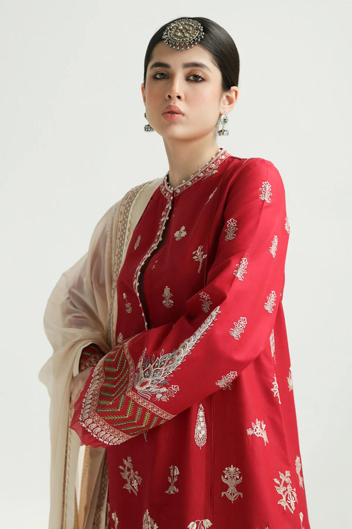 Zara Shahjahan | MYRA-14A