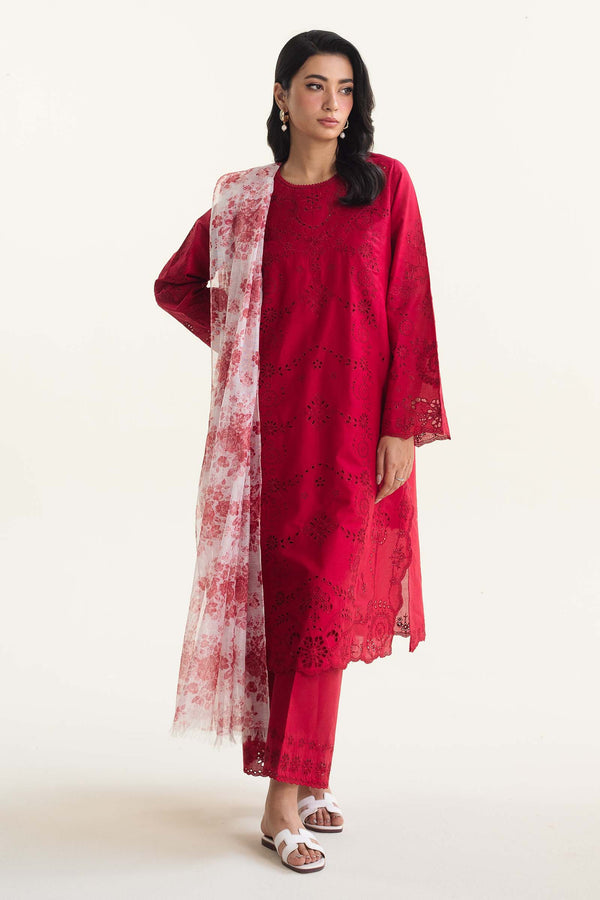 Zara Shahjahan | Coco Lawn '24 Vol 2 | MYSA-2B - House of Ayeza