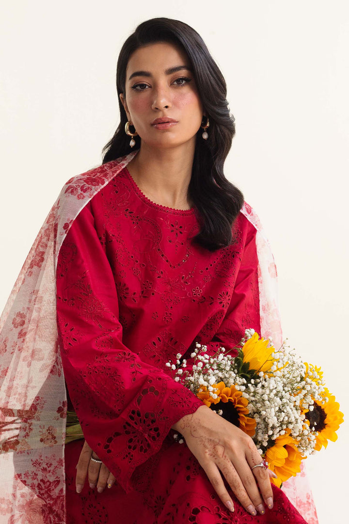 Zara Shahjahan | Coco Lawn '24 Vol 2 | MYSA-2B - House of Ayeza