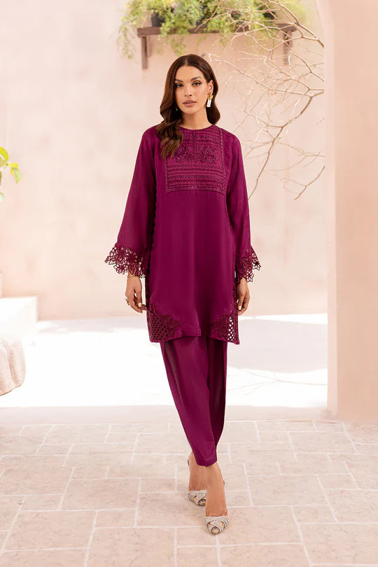 Azure | New Arrivals | Mauve Mirage - House of Ayeza