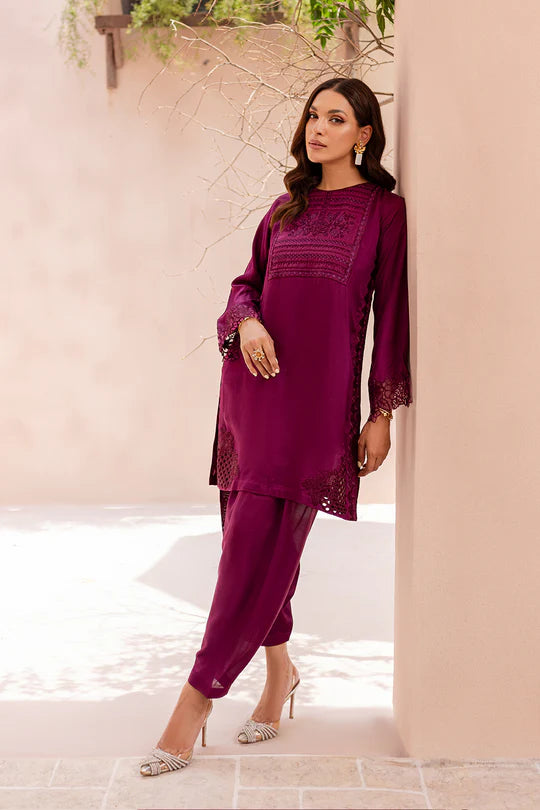 Azure | New Arrivals | Mauve Mirage - House of Ayeza