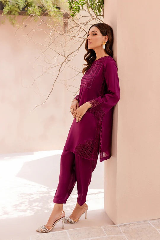 Azure | New Arrivals | Mauve Mirage - House of Ayeza