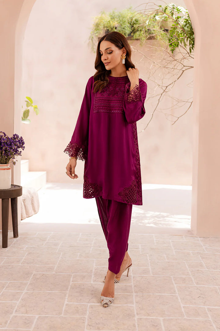 Azure | New Arrivals | Mauve Mirage - House of Ayeza