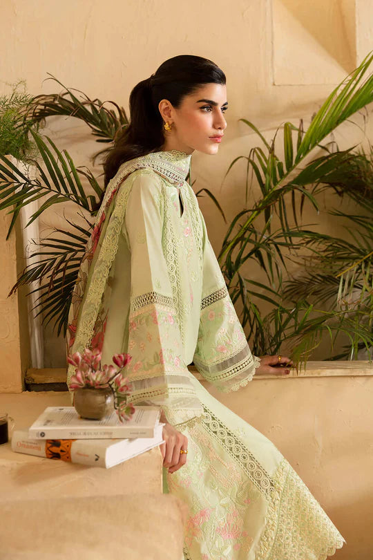 Azure | LUXE | Meadow Mist - House of Ayeza