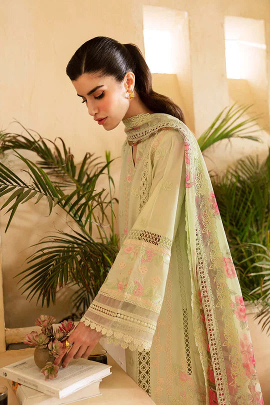 Azure | LUXE | Meadow Mist - House of Ayeza