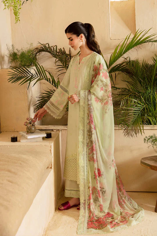 Azure | LUXE | Meadow Mist - House of Ayeza