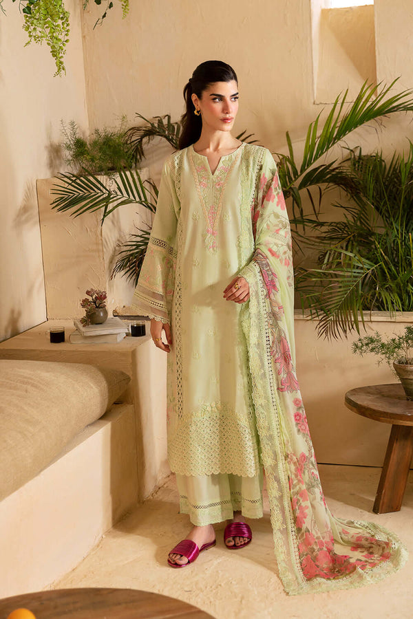 Azure | LUXE | Meadow Mist - House of Ayeza