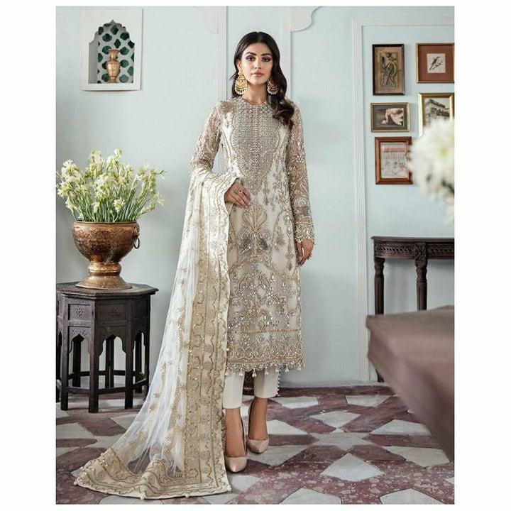 Gulaal | Meherma Wedding Formals | WS-19 Mehr - House of Faiza