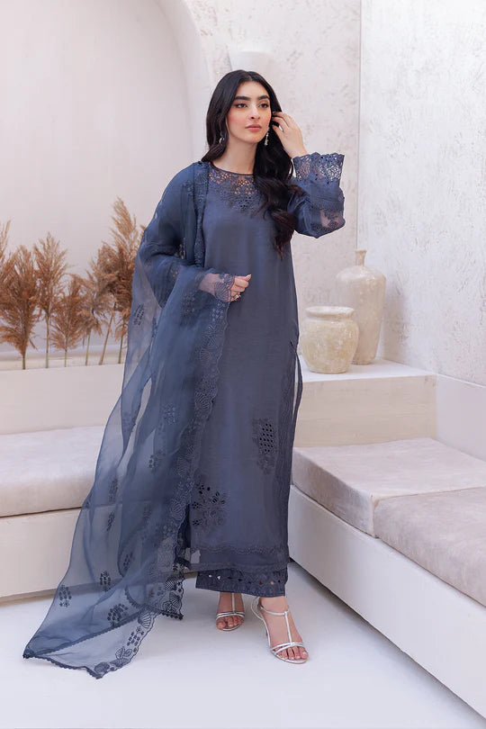 Azure | New Arrivals | Misty Dream - House of Ayeza