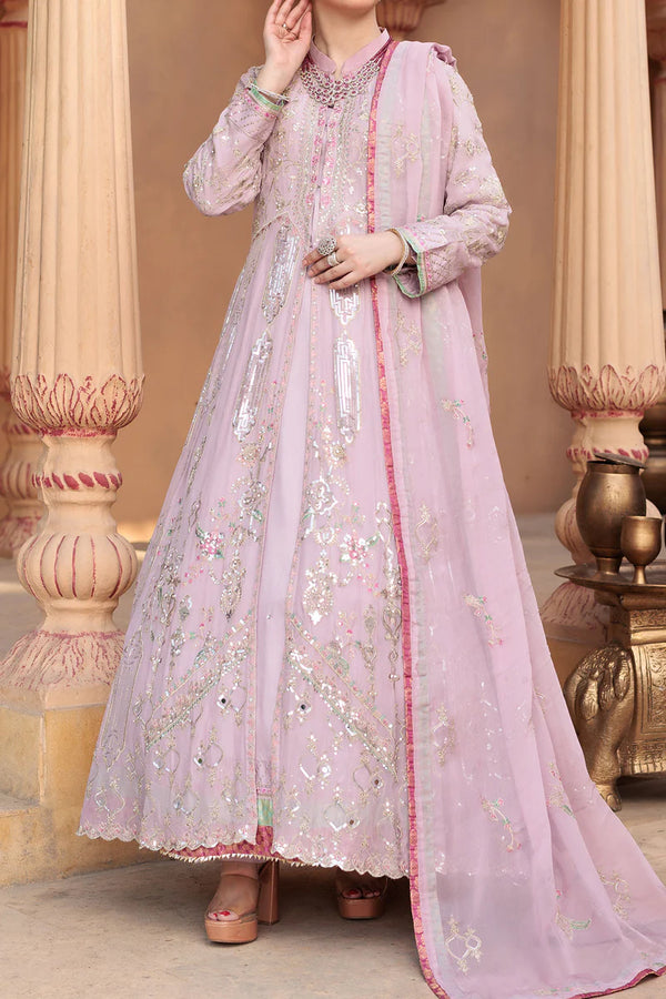 Rafia | Formal Wear | WOMEN'S PRET-CHIFFON DRESS | N-2373