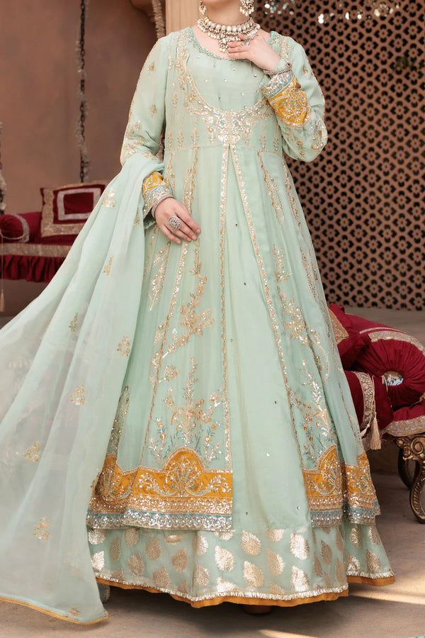 Rafia | Formal Wear | WOMEN'S PRET-CHIFFON DRESS | N-2375