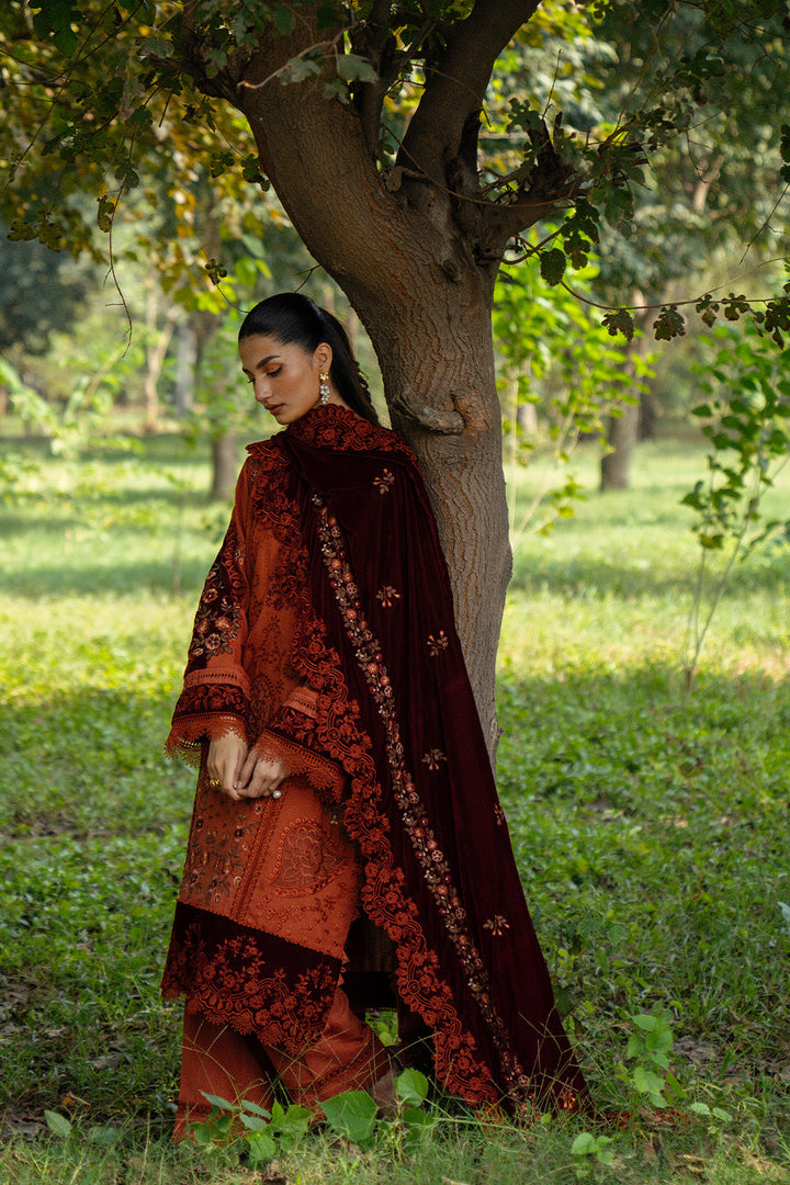 Saira Rizwan | Winter '24 | CIRO-SRW24-10 - House of Ayeza